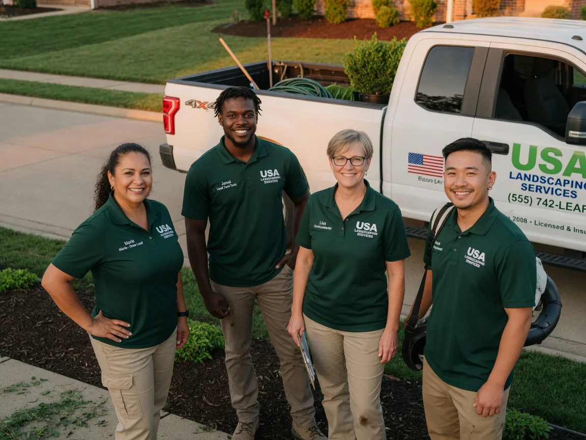 Lawn Care company in Jordan, NY